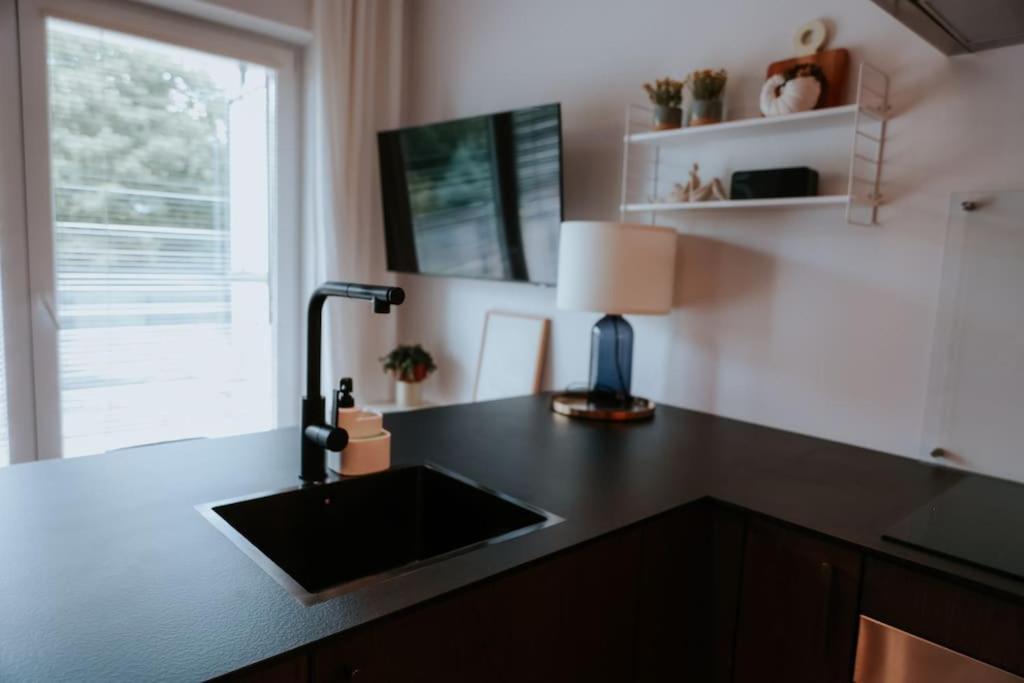 Apartament W Centrum Rzeszowa Eksteriør billede