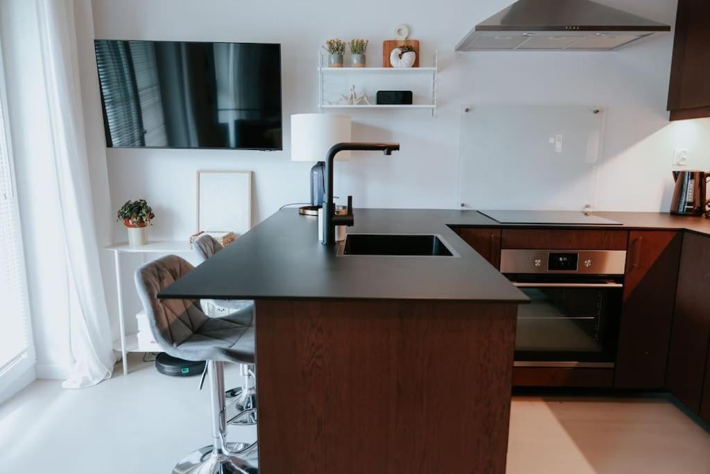 Apartament W Centrum Rzeszowa Eksteriør billede