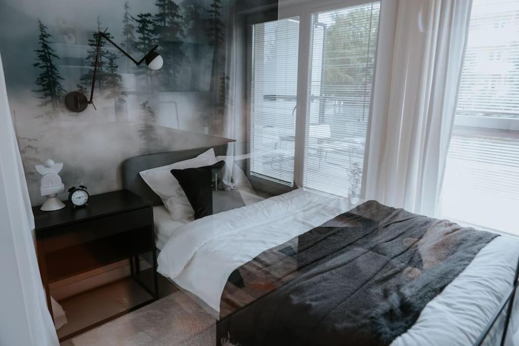 Apartament W Centrum Rzeszowa Eksteriør billede
