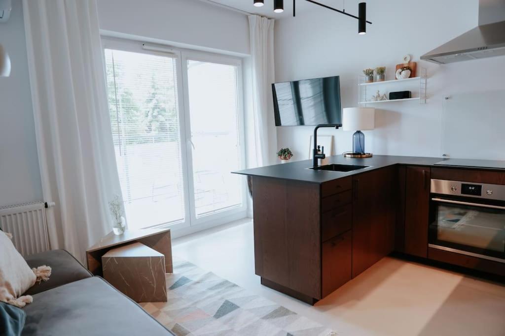 Apartament W Centrum Rzeszowa Eksteriør billede