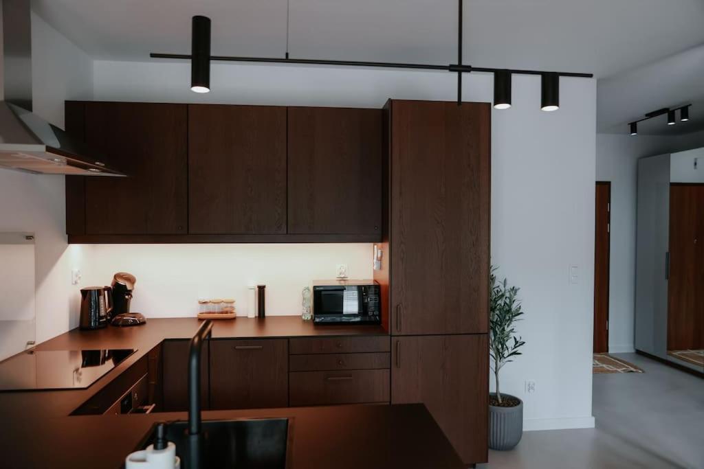 Apartament W Centrum Rzeszowa Eksteriør billede